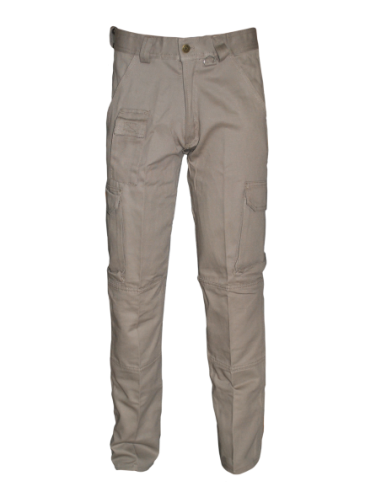 PANTALON GAUCHO CARGO ESPECIAL BEIGE TALLE 44 PCC-PCD