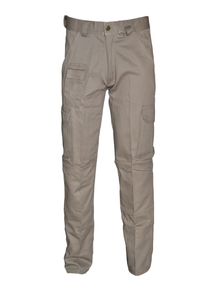 PANTALON GAUCHO CARGO ESPECIAL BEIGE TALLE 46 PCC-PCD