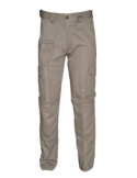 (*)PANTALON GAUCHO CARGO ESPECIAL BEIGE TALLE 60 PCC-PCD