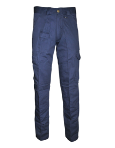 (*)PANTALON GAUCHO CARGO ESPECIAL AZUL TALLE 38 PCC-PCD