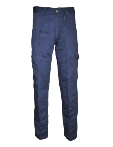 PANTALON GAUCHO CARGO ESPECIAL AZUL TALLE 48 PCC-PCD