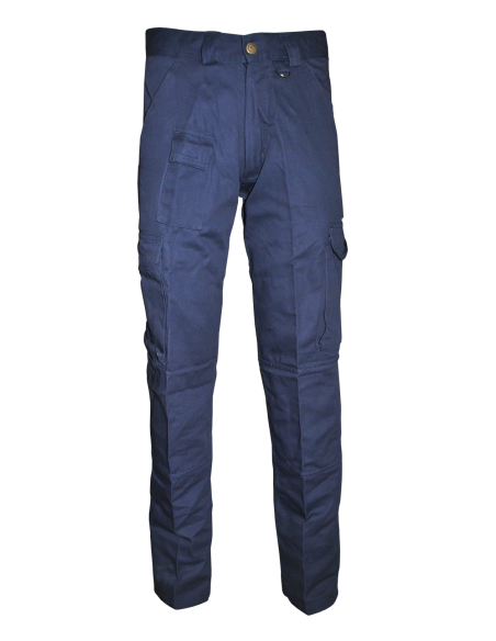 PANTALON GAUCHO CARGO ESPECIAL AZUL TALLE 50 PCC-PCD