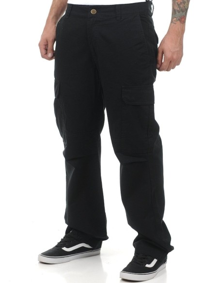 (*) PANTALON GAUCHO CARGO ESPECIAL NEGRO TALLE 58 PCC PCD
