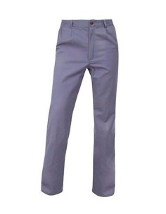 (D) PANTALON DE TRABAJO AZULINO TALLE 38 620-01