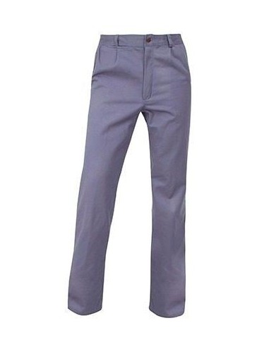 (D) PANTALON DE TRABAJO AZULINO TALLE 54 620-01