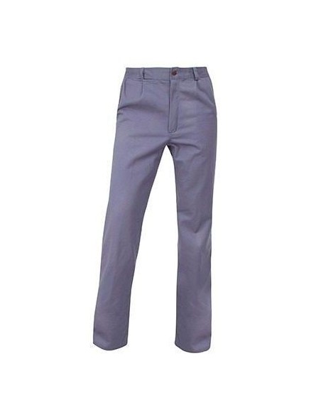 (D) PANTALON DE TRABAJO AZULINO TALLE 62