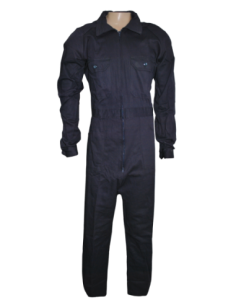 (***) MAMELUCO DE TRABAJO AZUL TALLE S 520-00