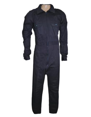 (***) MAMELUCO DE TRABAJO AZUL TALLE S 520-00
