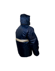(*)  CAMPERA TRUCKER LEMBU AZUL CON REFLECTIVO TALLE S 2