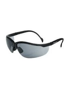 (*) ANTEOJO DE SEGURIDAD MSA MAVERICK GRIS CON MARCO NEGRO (UV385)-HC 2803232