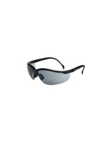 (*) ANTEOJO DE SEGURIDAD MSA MAVERICK GRIS CON MARCO NEGRO (UV385)-HC 2803232