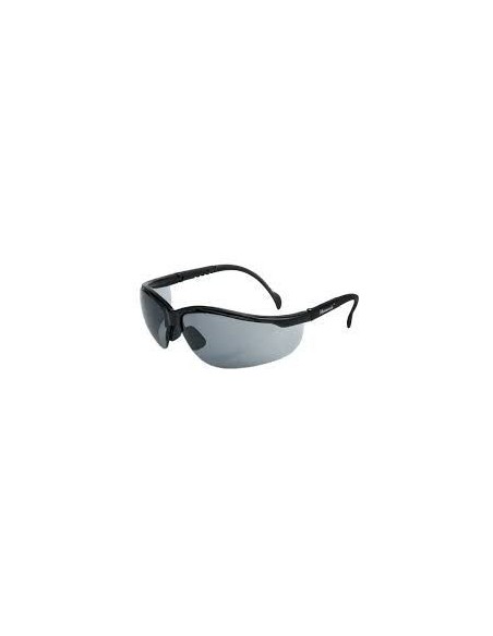(*) ANTEOJO DE SEGURIDAD MSA MAVERICK GRIS CON MARCO NEGRO (UV385)-HC 2803232