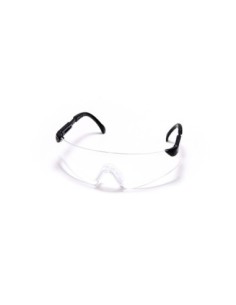 (*) ANTEOJO DE SEGURIDAD MSA LUXOR CLARO (UV385)-HC 2803075