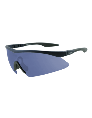 (*) ANTEOJO DE SEGURIDAD MSA LUXOR AZUL (UV400)-HC 2803073