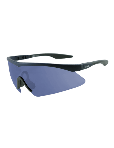 (*) ANTEOJO DE SEGURIDAD MSA LUXOR AZUL (UV400)-HC 2803073