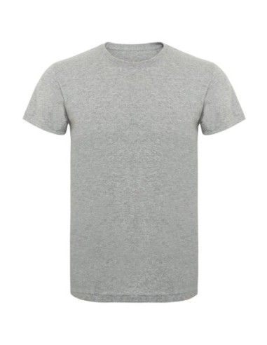 REMERA ALGODÓN JERSEY GRIS TALLE M