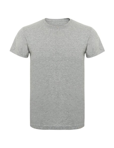REMERA ALGODÓN JERSEY GRIS TALLE XL