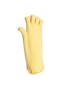 GUANTE ZB PAR TERRYCLOTH KEVLAR FORRO ALGODÓN 40 CM  GFK001-L40