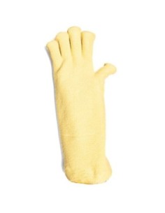 GUANTE ZB PAR TERRYCLOTH KEVLAR FORRO ALGODÓN 40 CM  GFK001-L40 2