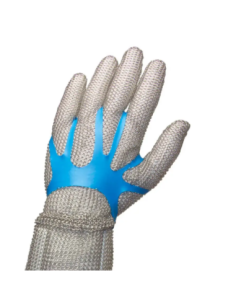 TENSOR DE GUANTE ZB COLOR AZUL PACK 100 UNID MP121