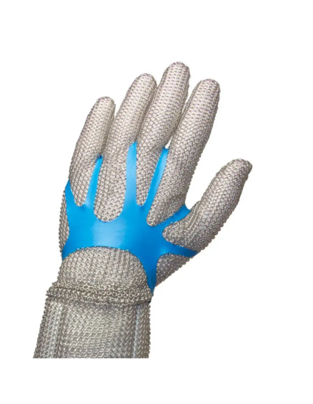 TENSOR DE GUANTE ZB COLOR AZUL PACK 100 UNID MP121