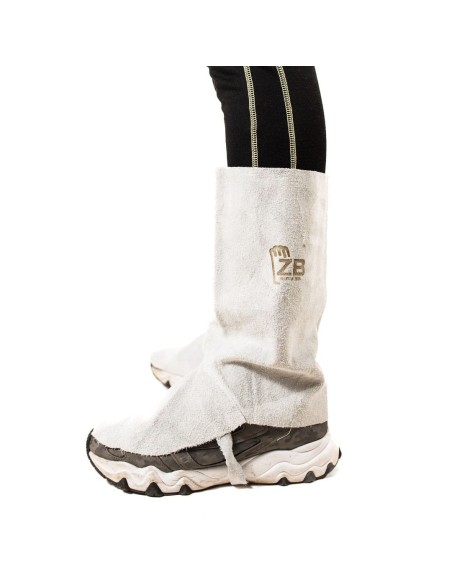POLAINAS DESCARNE ZB WELDER SAFE CON VELCRO PPDESVE
