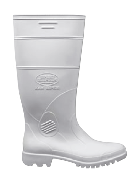 (*) BOTA BLANCA CALFOR PAMPEANA CAÑA LARGA Nº 34/35 LB.S-34/35