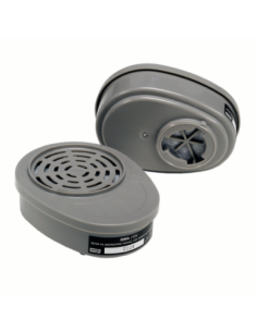 (*) KIT X2 FILTRO MSA GMA ADVANTAGE (VO) VAPORES ORGÁNICOS 815355