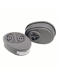 (*) KIT X2 FILTRO GMB ADVANTAGE (GA) GASES ÁCIDOS 815356