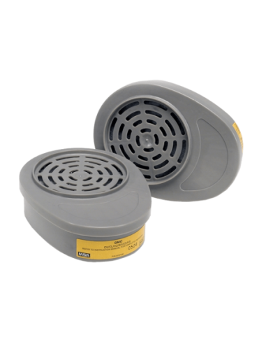 (*)KIT X2 FILTRO MSA GMC ADVANTAGE (VO) + (GA) 815357