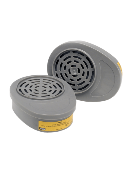 (*)KIT X2 FILTRO MSA GMC ADVANTAGE (VO) + (GA) 815357