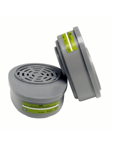 KIT X2 FILTRO MSA GME ADVANTAGE MULTIPROPOSITO 815359