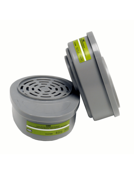 KIT X2 FILTRO MSA GME ADVANTAGE MULTIPROPOSITO 815359