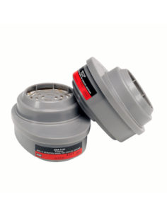 (*) KIT X2 FILTRO MSA GMA - P100 ADVANTAGE VO VAPORES ORGANICOS 815362