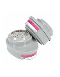(*)KIT X2 FILTRO MSA GMB - P100 ADVANTAGE GA GASES ACIDOS 815363