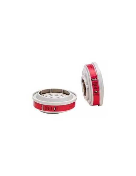 (*) CARTUCHO MSA LOW PROFILE P100 815369