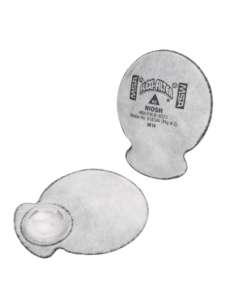 (*) KIT X2 FILTRO MSA FLEXIFILTER N95 VAPORES ORGANICOS 818347