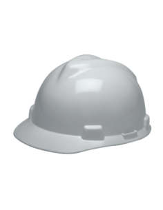 CASCO MSA V-GARD JOCKEY COLOR BLANCO 299931