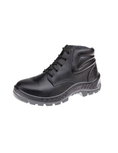 (**)  BOTIN MARLUVAS NEGRO CON PUNTERA ACERO Nº 45