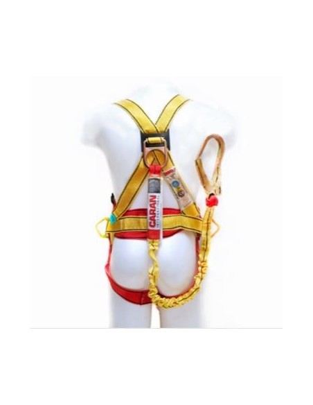 (*) CR42 ARNES COMPLETO ANTICAIDAS CARAN