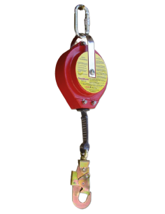(*)  CARANBLOCK DISPOSITIVO RETRACTIL DE CINTA X 2,5 MTS