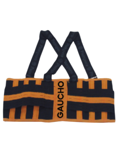 (*)FAJA LUMBAR GAUCHO CONFORT TALLE S  11002-S