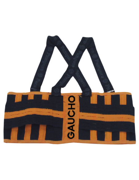 FAJA LUMBAR GAUCHO CONFORT TALLE L  11002-L