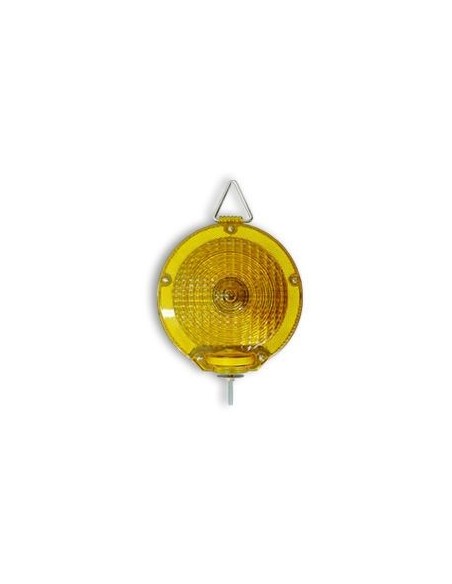 (*) BALIZA FOTOSENSIBLE LED 2 FAZ SIN BATERIA  BM9-L1W