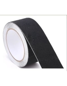 (**) CINTA ANTIDESLIZANTE NEGRA 800 MICRONES 50MM X 18MTS CD7299