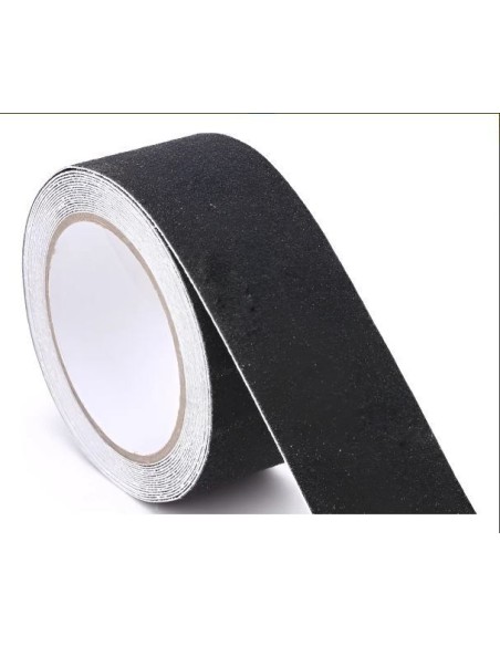 (**) CINTA ANTIDESLIZANTE NEGRA 800 MICRONES 50MM X 18MTS CD7299