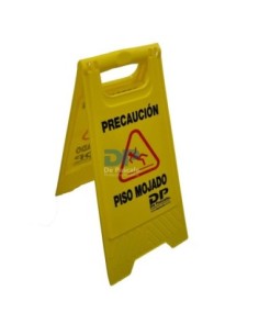 (*) CABALLETE  PRECAUCION DPS PISO MOJADO UCU0001CS
