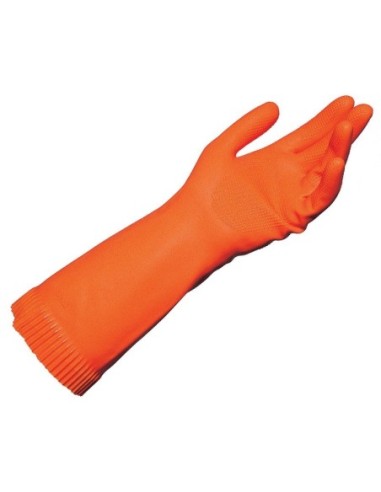 (*) GUANTES MAPA NO DROP 182 LATEX TALLE 9