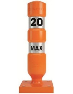 (*) CONOFLEX MOJON DE 75CM CON REFLECTIVO 1301