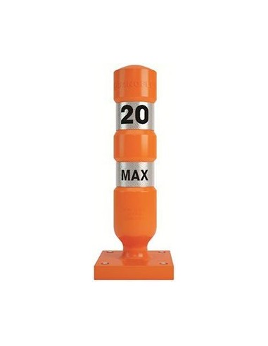 (*) CONOFLEX MOJON DE 75CM CON REFLECTIVO 1301